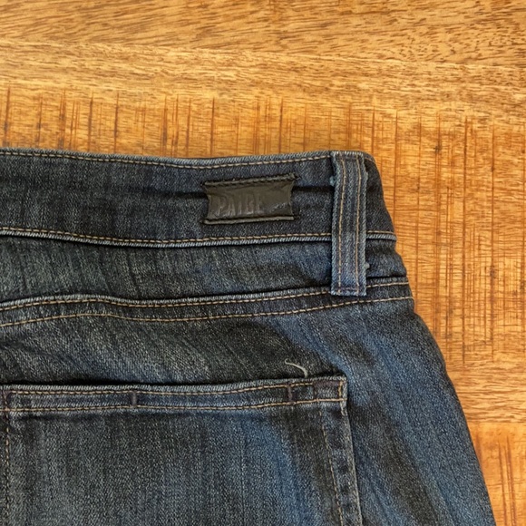 Paige Jeans Skyline Skinny Mona - Picture 10 of 13